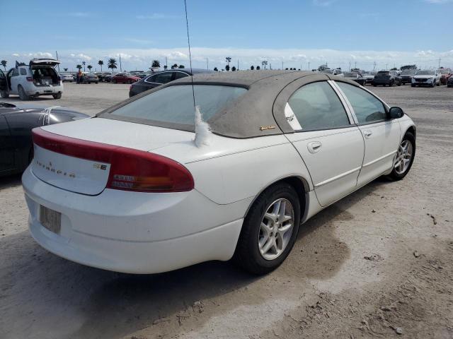 Photo 3 from auction – 2002 DODGE INTREPID S with VIN 2B3HD46R92H174511