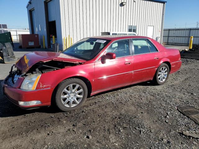 CADILLAC DTS 2008 with VIN 1G6KD57Y88U196136 - Photo from auction