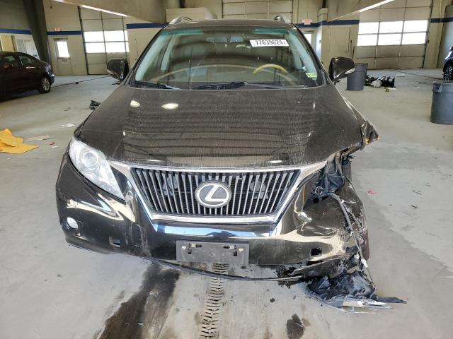 Photo 5 from auction – 2012 LEXUS RX 350 with VIN 2T2BK1BA2CC150454