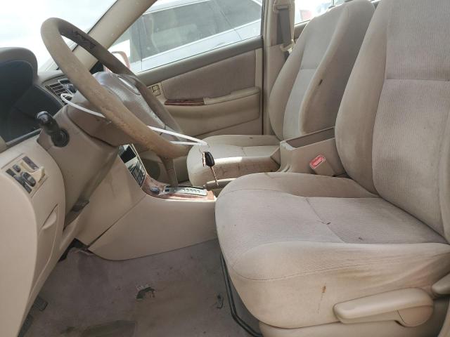 Photo 7 from auction – 2005 TOYOTA COROLLA CE with VIN 1NXBR32E05Z417610