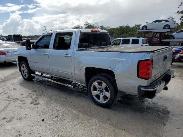 Photo 2 from auction – 2015 CHEVROLET SILVERADO with VIN 3GCPCREC0FG107292
