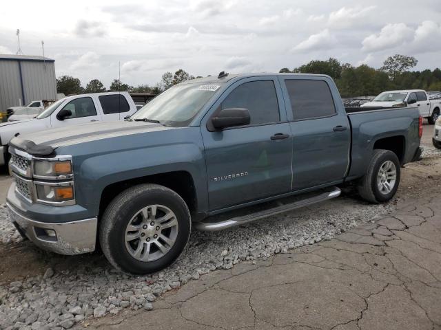 Photo 1 from auction – 2014 CHEVROLET SILVERADO with VIN 3GCPCREH8EG252820