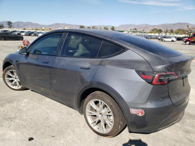 Photo 2 from auction – 2023 TESLA MODEL Y with VIN 7SAYGDEE4PF888048