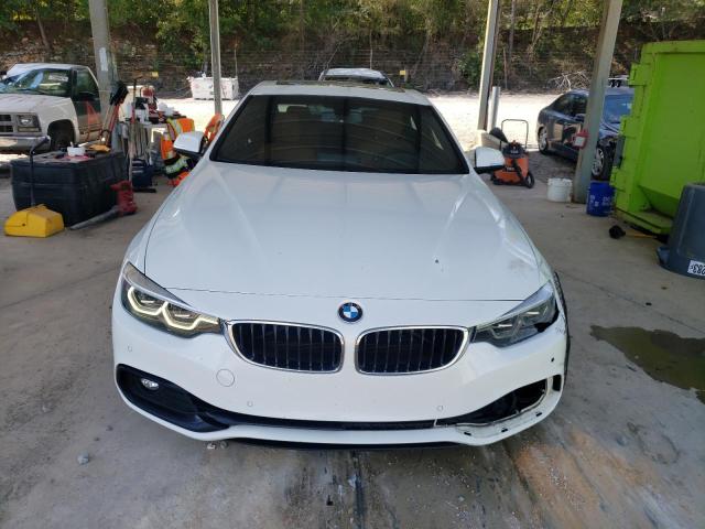 Photo 5 from auction – 2019 BMW 430I with VIN WBA4W3C59KAF93668
