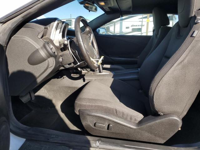 Photo 7 from auction – 2014 CHEVROLET CAMARO LT with VIN 2G1FB3D34E9285222