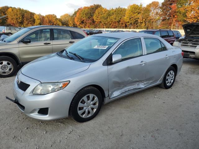 TOYOTA COROLLA BA 2010 with VIN 2T1BU4EE8AC299138 - Photo from auction