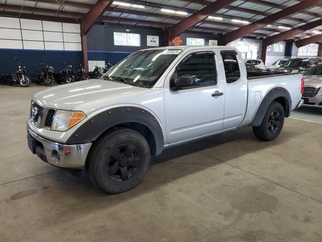 Photo 1 from auction – 2007 NISSAN FRONTIER K with VIN 1N6AD06W17C409778