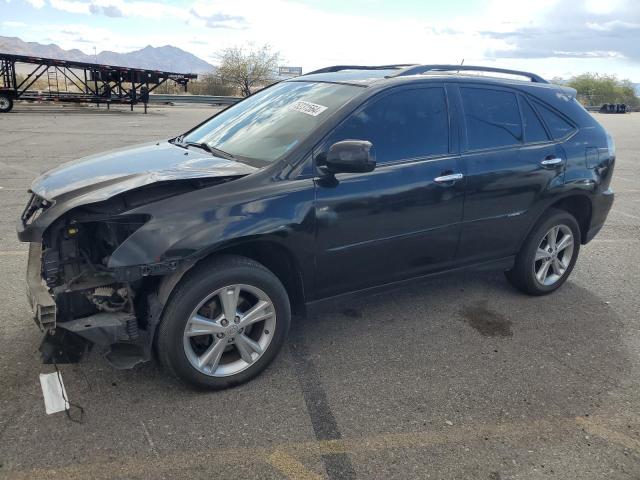 Photo 1 from auction – 2008 LEXUS RX 400H with VIN JTJHW31U582061703
