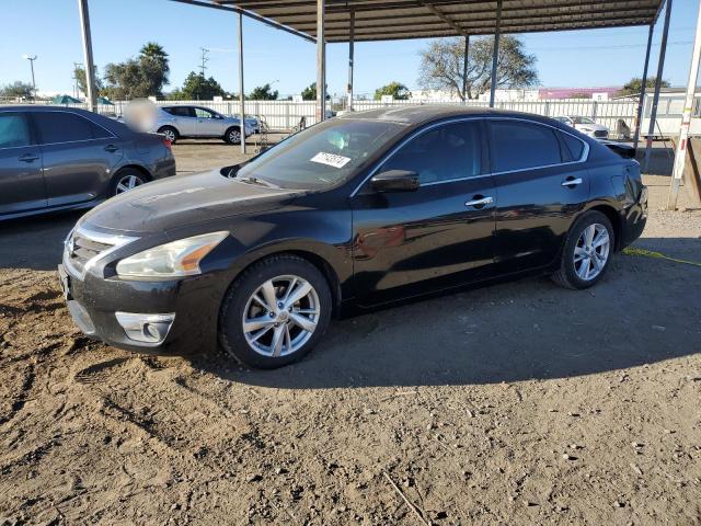 NISSAN ALTIMA 2.5 2015 with VIN 1N4AL3AP4FC169377 - Photo from auction