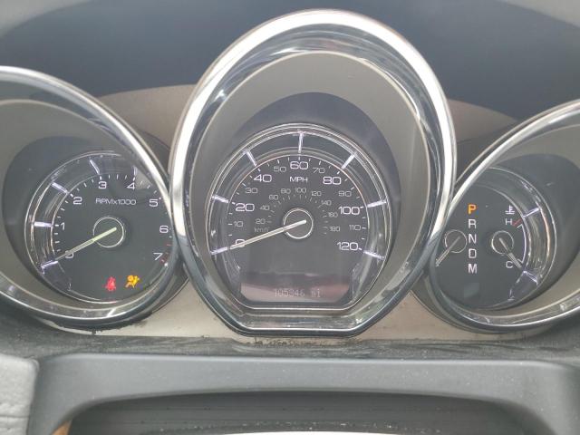 Photo 9 from auction – 2010 LINCOLN MKT with VIN 2LMHJ5AT1ABJ25966