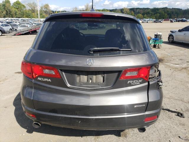 Photo 6 from auction – 2009 ACURA RDX with VIN 5J8TB18249A008369
