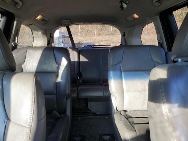 Photo 10 from auction – 2012 HONDA ODYSSEY EX with VIN 5FNRL5H67CB016982