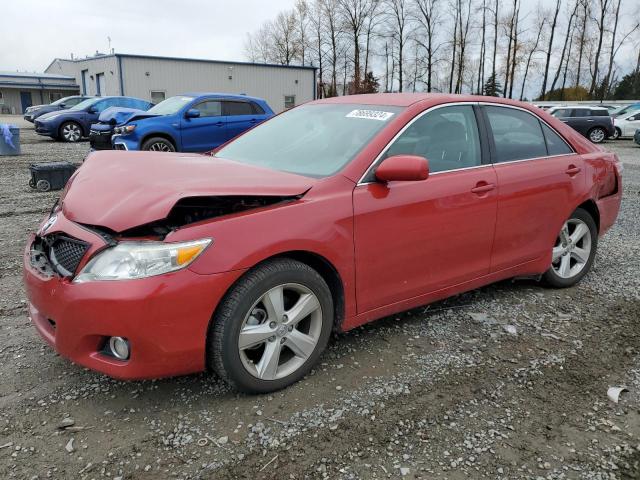 TOYOTA CAMRY BASE 2010 z numerem VIN 4T4BF3EK4AR019536 - Zdjęcie z aukcji