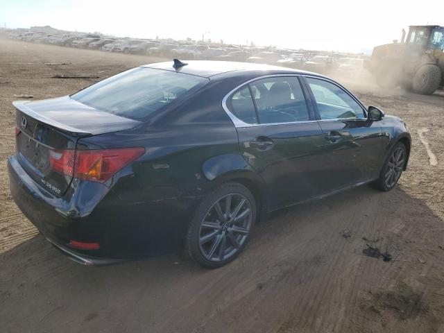 Photo 3 from auction – 2014 LEXUS GS 350 with VIN JTHCE1BLXE5020549