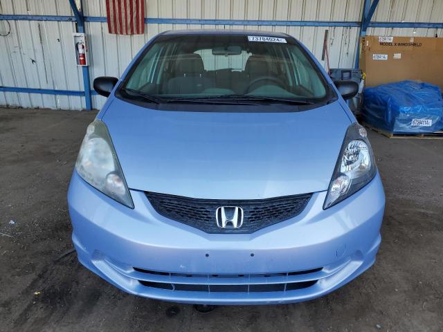 Photo 5 from auction – 2009 HONDA FIT with VIN JHMGE88239S056650