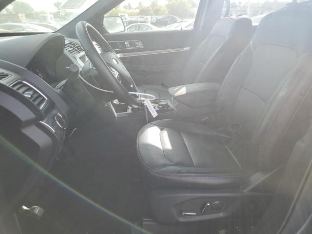 Photo 7 from auction – 2018 FORD EXPLORER S with VIN 1FM5K8GT2JGC14765