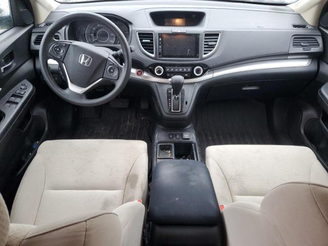 Photo 8 from auction – 2016 HONDA CR-V EX with VIN 5J6RM4H55GL087433