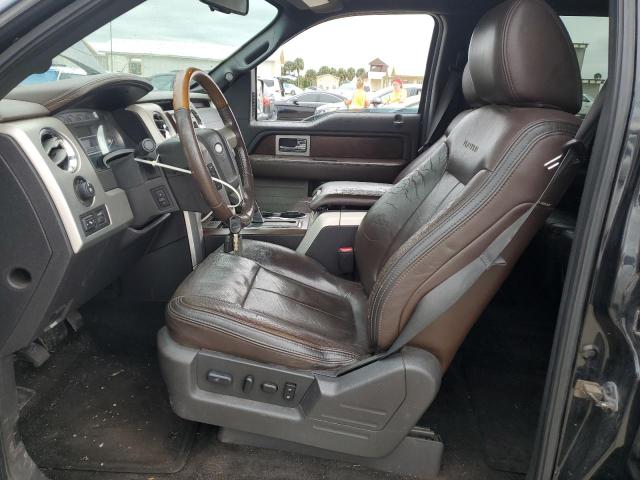 Photo 7 from auction – 2010 FORD F150 SUPER with VIN 1FTFW1EV5AFA60003