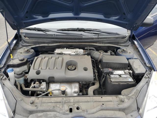 Photo 11 from auction – 2011 HYUNDAI ACCENT GL with VIN KMHCM3AC3BU191318