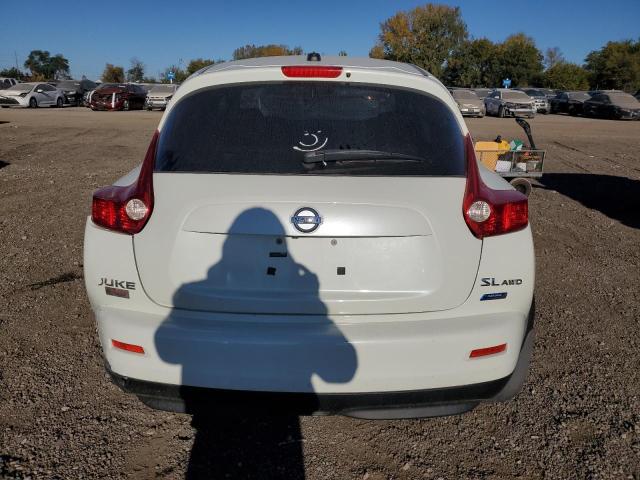 Photo 6 from auction – 2012 NISSAN JUKE S with VIN JN8AF5MV4CT107808