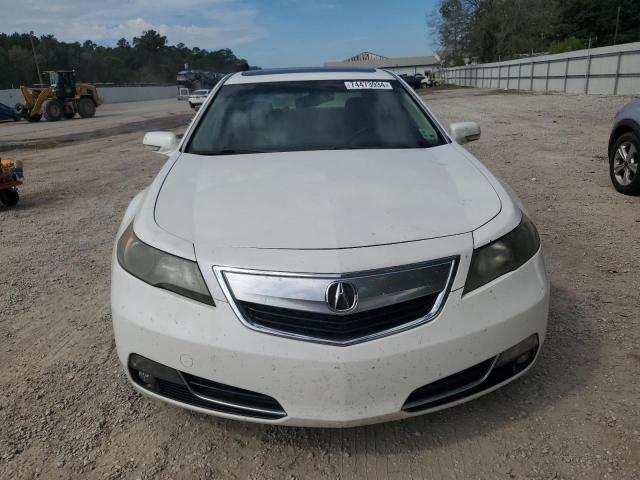 Photo 5 from auction – 2012 ACURA TL with VIN 19UUA8F74CA019295