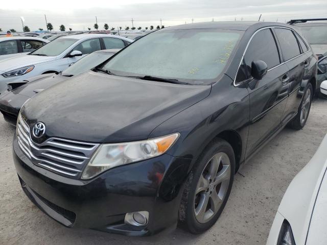 TOYOTA VENZA 2010 with VIN 4T3ZK3BB8AU021483 - Photo from auction