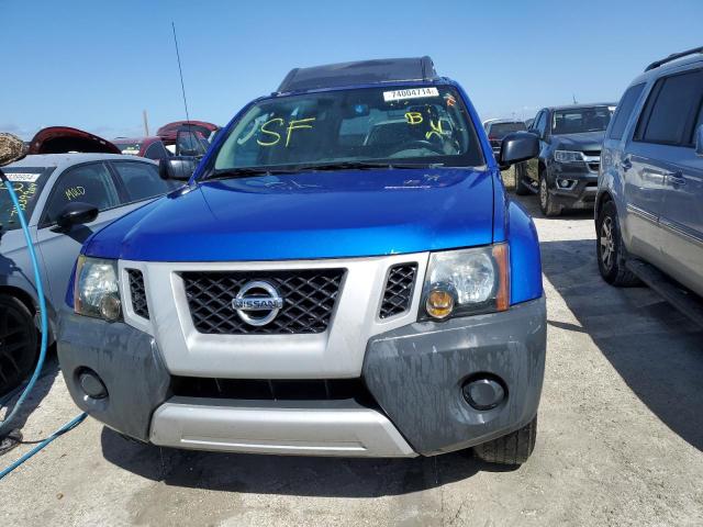 Photo 5 from auction – 2012 NISSAN XTERRA OFF with VIN 5N1AN0NU8CC520382