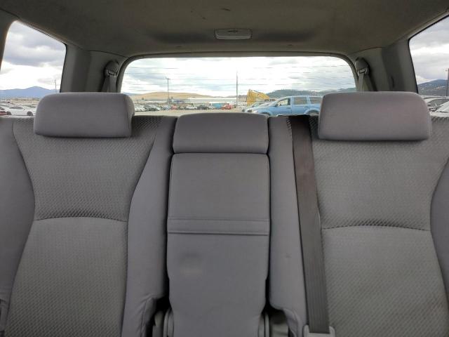 Photo 10 from auction – 2004 TOYOTA HIGHLANDER with VIN JTEEP21A740019361