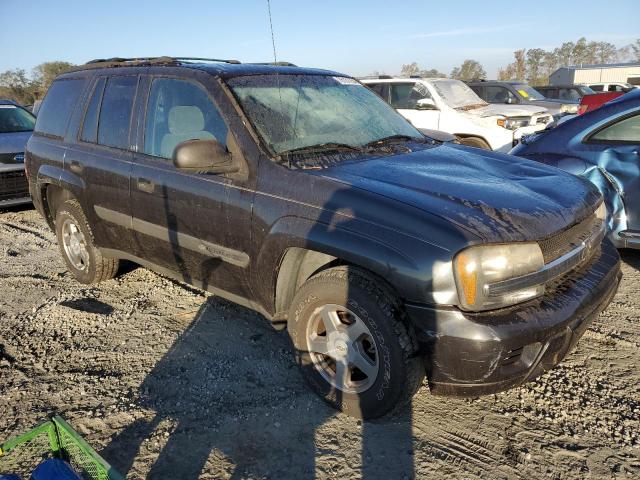Photo 4 from auction – 2004 CHEVROLET TRAILBLAZE with VIN 1GNDS13S042179236