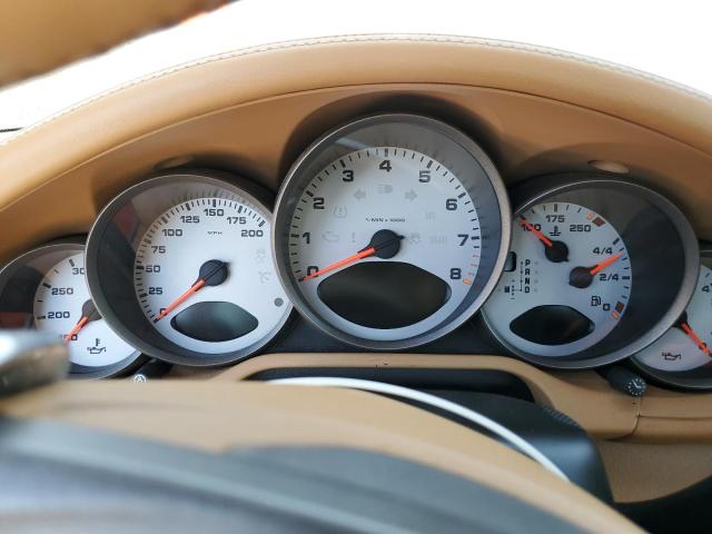 Photo 9 from auction – 2009 PORSCHE 911 CARRER with VIN WP0CB29949S754539