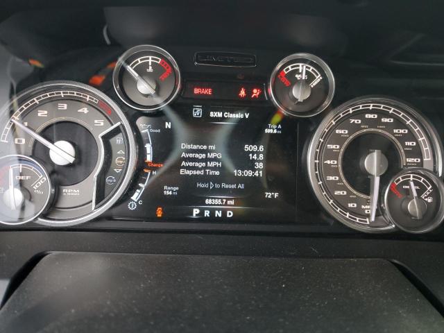 Photo 9 from auction – 2015 RAM 1500 LONGH with VIN 1C6RR7PM2FS771515
