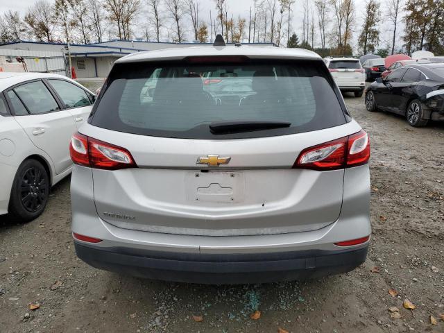 Photo 6 from auction – 2020 CHEVROLET EQUINOX LS with VIN 3GNAXHEV7LS584601