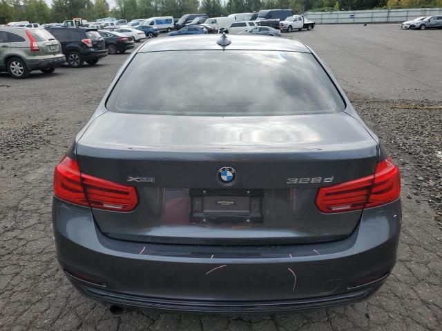 Photo 6 from auction – 2018 BMW 328 D XDRI with VIN WBA8F1C50JK898343