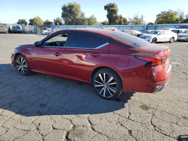 Photo 2 from auction – 2021 NISSAN ALTIMA SR with VIN 1N4BL4CV7MN411411
