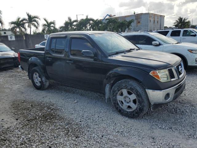 Photo 4 from auction – 2006 NISSAN FRONTIER C with VIN 1N6AD07W26C429440