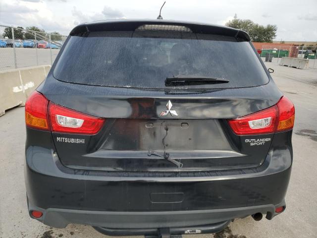 Photo 6 from auction – 2015 MITSUBISHI OUTLANDER with VIN 4A4AP3AU5FE056930