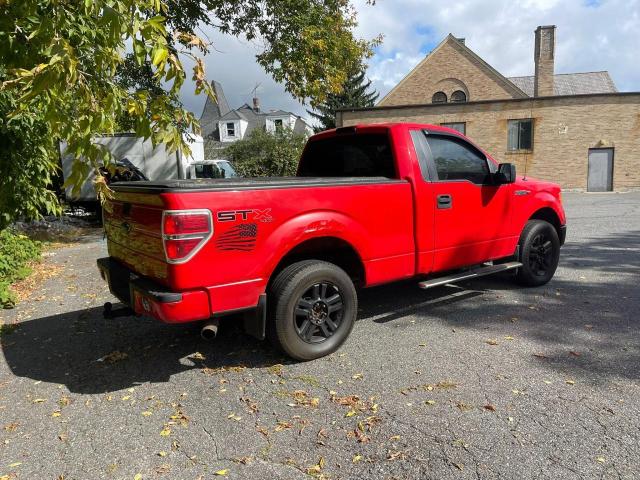 Photo 4 from auction – 2013 FORD F150 with VIN 1FTMF1EM5DKD18305