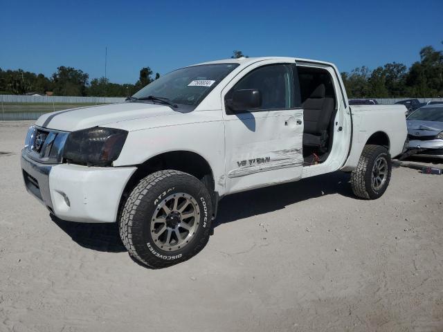 NISSAN TITAN S 2013 with VIN 1N6BA0ED9DN300367 - Photo from auction