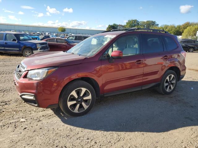 SUBARU FORESTER 2 2018 with VIN JF2SJAECXJH413904 - Photo from auction