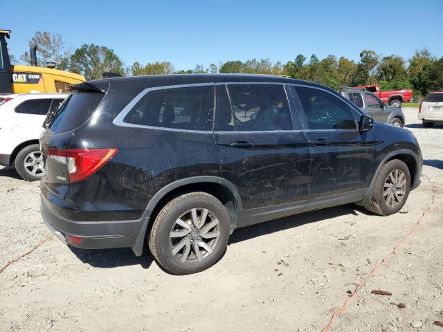 Photo 3 from auction – 2019 HONDA PILOT EXL with VIN 5FNYF6H50KB040880