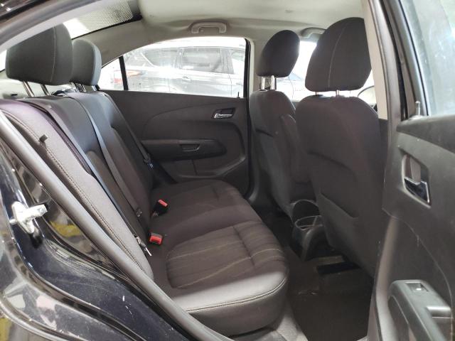 Photo 10 from auction – 2015 CHEVROLET SONIC LT with VIN 1G1JC5SH4F4155057