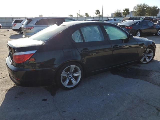 Photo 3 from auction – 2009 BMW 528 I with VIN WBANU53519C118369