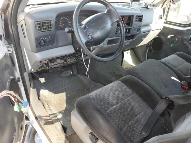 Photo 8 from auction – 2002 FORD F250 SUPER with VIN 1FTNX20L42EB05864