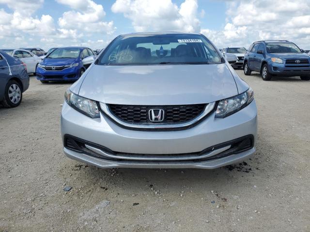 Photo 5 from auction – 2015 HONDA CIVIC EX with VIN 19XFB2F8XFE070585