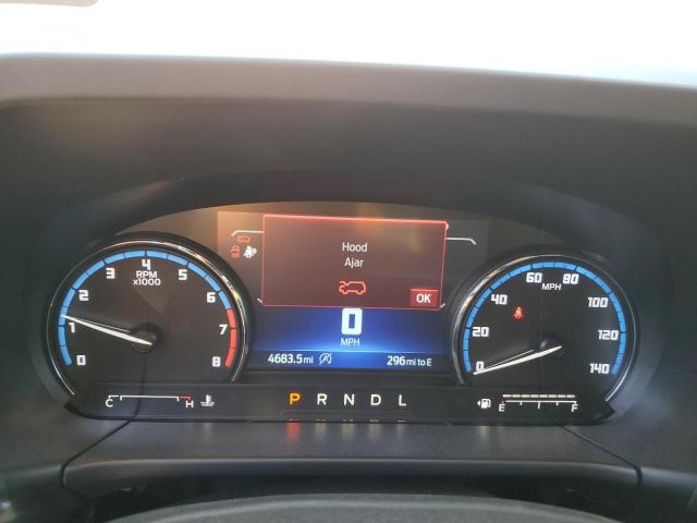 Photo 9 from auction – 2023 FORD BRONCO SPO with VIN 3FMCR9C6XPRD53200