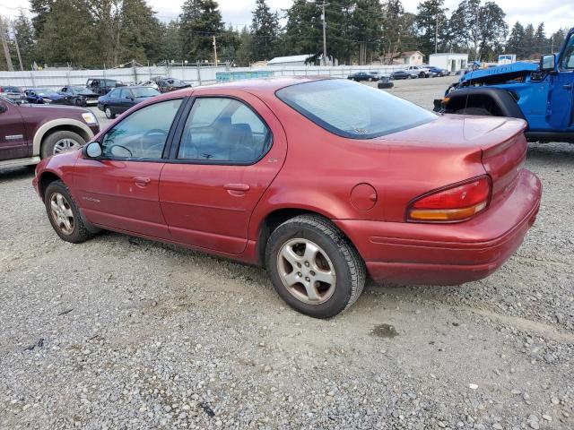 Photo 2 from auction – 2000 DODGE STRATUS ES with VIN 1B3EJ56HXYN234000