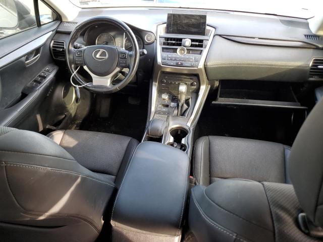 Photo 8 from auction – 2016 LEXUS NX 200T BA with VIN JTJBARBZ9G2067200