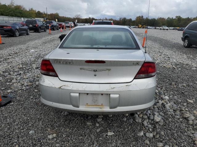 Photo 6 from auction – 2004 CHRYSLER SEBRING LX with VIN 1C3EL46X94N165020