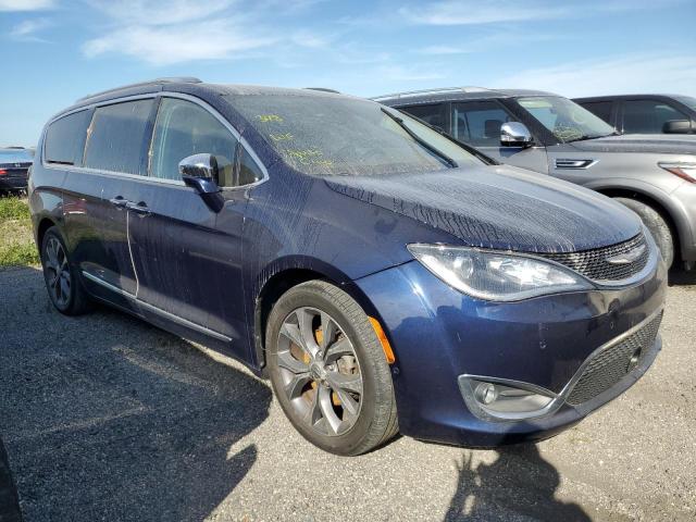 Photo 4 from auction – 2017 CHRYSLER PACIFICA L with VIN 2C4RC1GG3HR564847