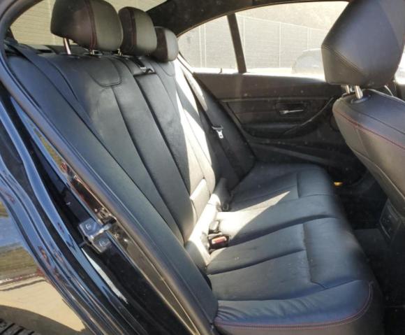 Photo 10 from auction – 2013 BMW 335 XI with VIN WBA3B9C56DF586559